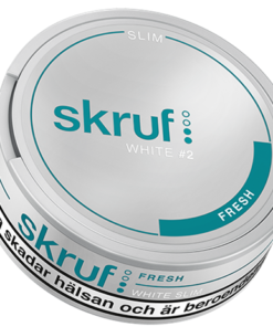 Skruf Fresh No.2 Mint Medium