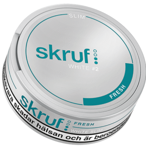 Skruf Fresh No.2 Mint Medium