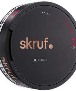 Skruf No.28 Portion Strong