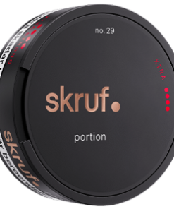 Skruf No.29 Portion Xtra Strong