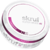 Skruf Superwhite No.71 Purple Cassice