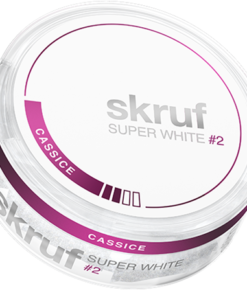 Skruf Superwhite No.71 Purple Cassice
