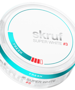 Skruf Superwhite No.53 Fresh Mint Strong