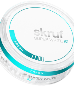 Skruf Superwhite No.52 Fresh Mint