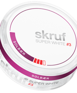 Skruf Superwhite No.63 Purple Cassice Strong