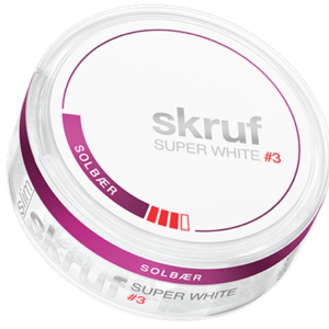Skruf Superwhite No.63 Purple Cassice Strong