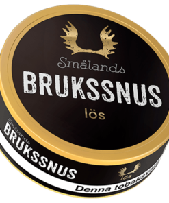 Smålands Brukssnus Lös