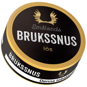 Smålands Brukssnus Lös