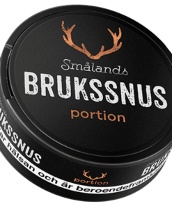 Smålands Brukssnus Portion