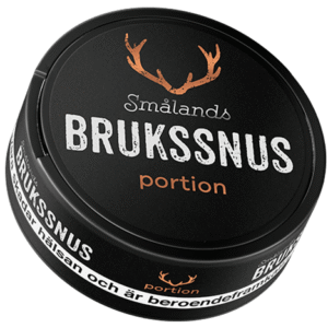 Smålands Brukssnus Portion