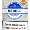 Swedsnus Rebell Naturell 400 – Snusa Direkt!