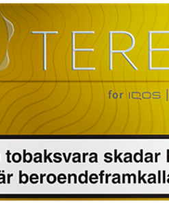 TEREA Yellow