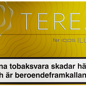 TEREA Yellow