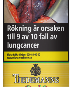 Tiedemanns Gul 3 Rulltobak