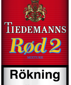 Tiedemanns Röd 2 Rulltobak