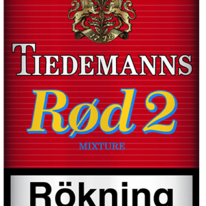 Tiedemanns Röd 2 Rulltobak