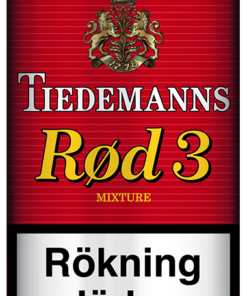 Tiedemanns Röd 3 Rulltobak