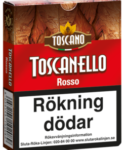Toscanello Rosso Cigarr
