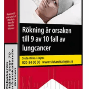 Marlboro Red SoftPack