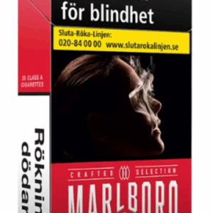 MARLBORO CRAFTED RED 100S