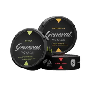 General Voyage Mixpack 3-pack
