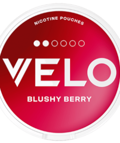 VELO Blushy Berry