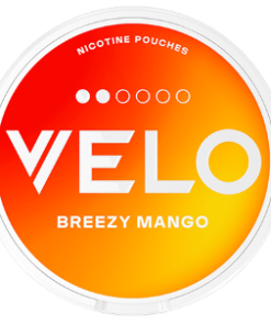 VELO Breezy Mango 6mg