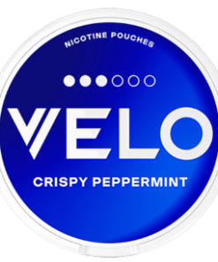 VELO Crispy Peppermint Mini
