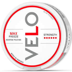 VELO Freeze Slim MAX