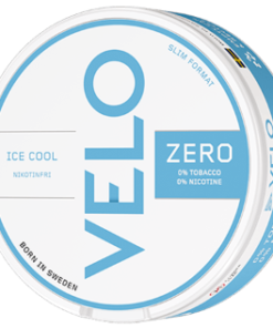 VELO Ice Cool Zero Nikotinfritt Snus