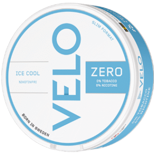 VELO Ice Cool Zero Nikotinfritt Snus
