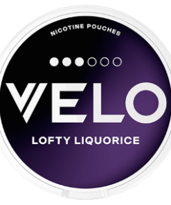 VELO Lofty Liquorice