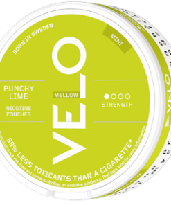 VELO Punchy Lime Mini