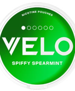 VELO Spiffy Spearmint Mini