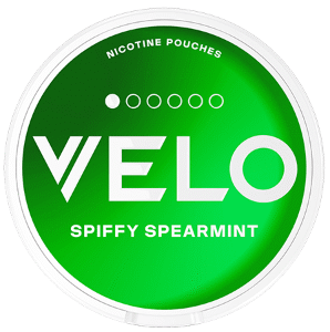 VELO Spiffy Spearmint Mini