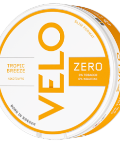 VELO Tropic Breeze Zero Nikotinfritt Snus