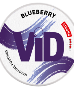 VID Blueberry Strong