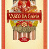 VASCO DA GAMA - NO2 CLARO CIGARR