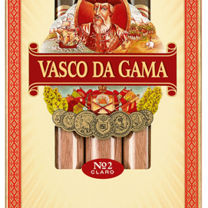 VASCO DA GAMA - NO2 CLARO CIGARR