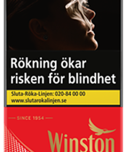 Winston Classic Softpack