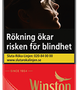 Winston Classic Softpack
