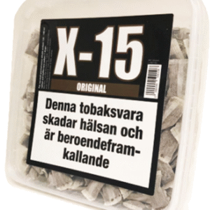 X-15 Portion Original Snussats