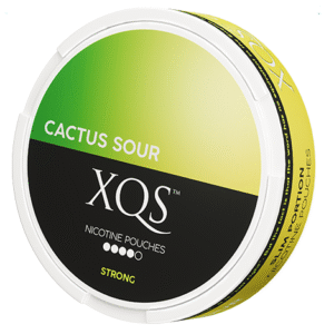 XQS Cactus Sour Slim All White Portion