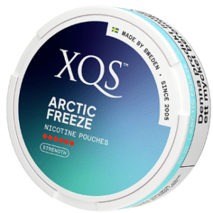 XQS Arctic Freeze Slim Ultra Strong