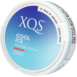XQS Cool Ice Slim X-Strong