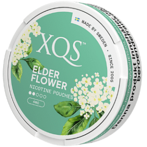 XQS Elderflower Slim