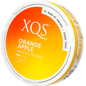 XQS Orange Apple Slim