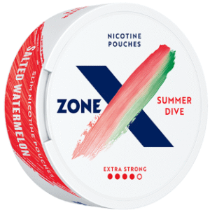 ZONE X Summer Dive Slim Extra Strong