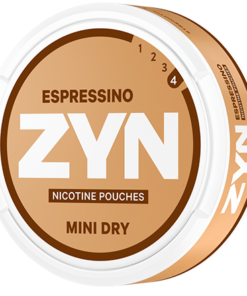 ZYN Mini Espressino Strong