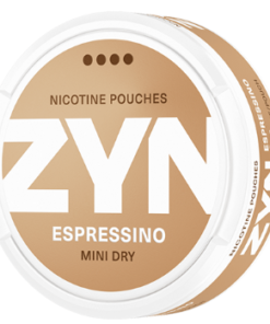 ZYN Mini Espressino Strong